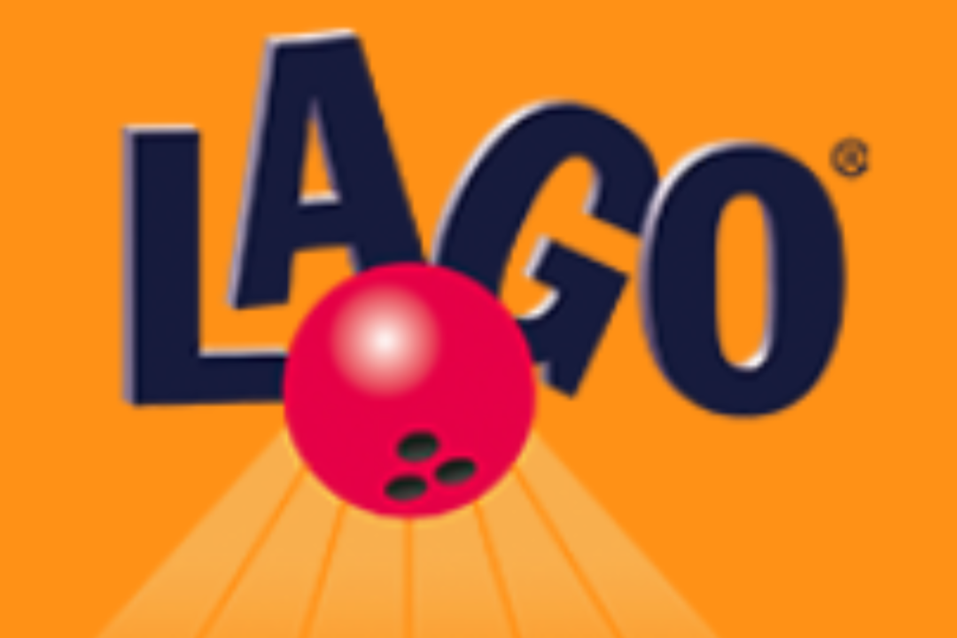 LAGO Bowling-Center Logo